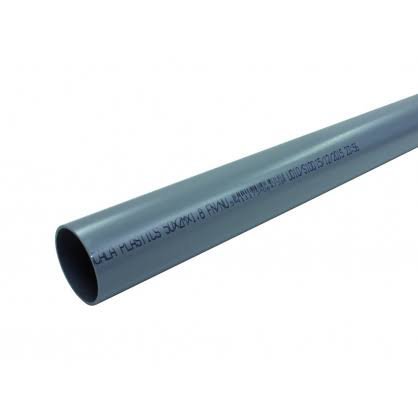 Tube PVC pression Ø50mm (4m)