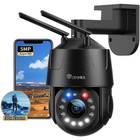 Caméra de surveillance WiFi