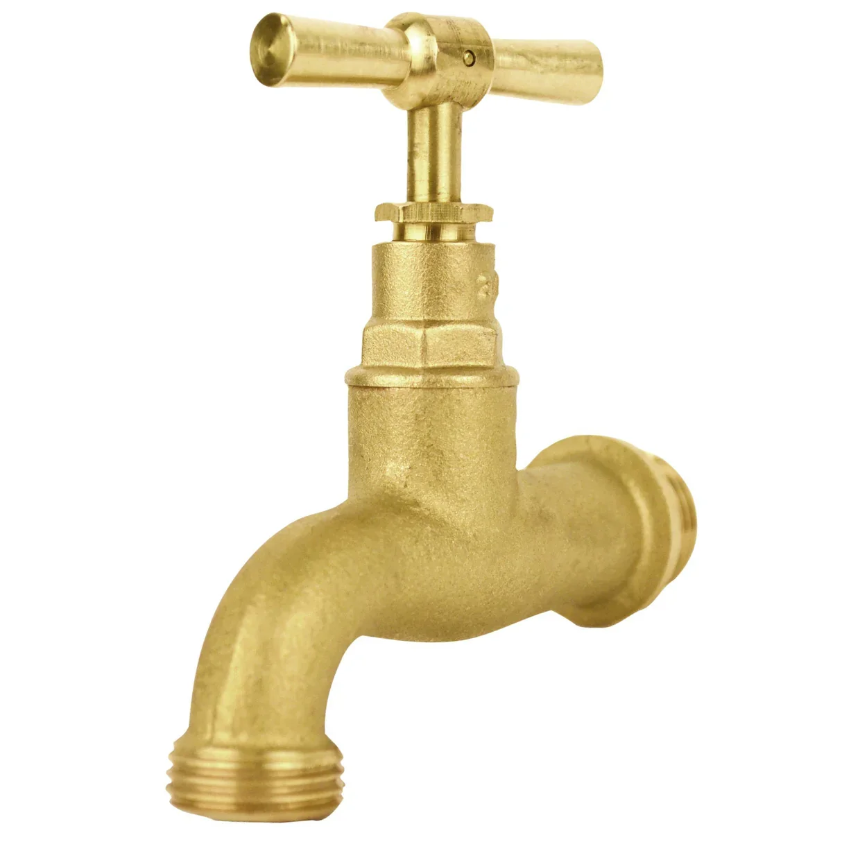 Robinet extérieur laiton