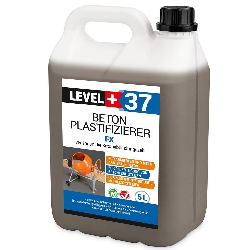 Adjuvant plastifiant (5L)