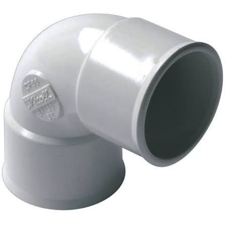 Coude PVC 90° Ø40