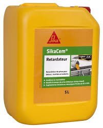 Retardateur de prise (5L)