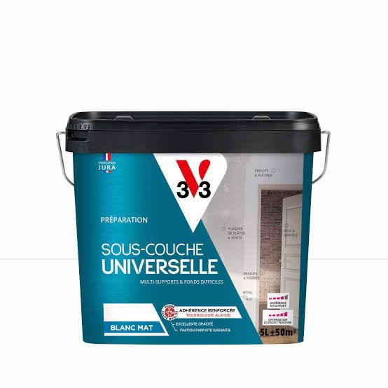 Sous-couche universelle (5L)
