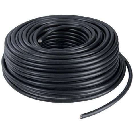 Câble électrique 5G2.5mm² (touret 50m)