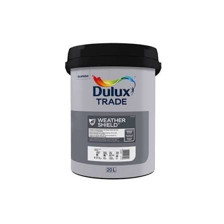 Peinture façade blanche (20L)