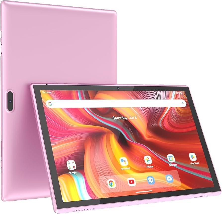 Tablette Android 10 pouces