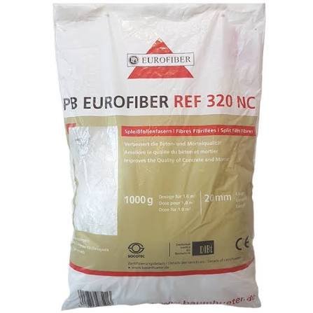 Fibre de renforcement béton (1kg)