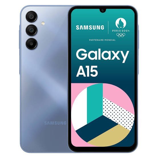 Samsung Galaxy A15 128Go