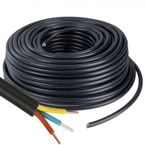 Câble électrique 3G2.5mm² (touret 100m)