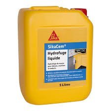 Adjuvant hydrofuge (5L)