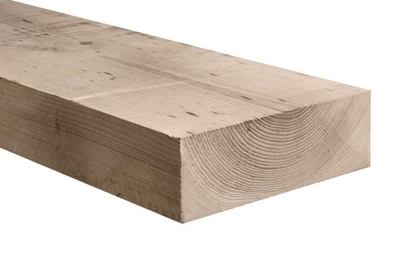 Poutrelle bois 6m
