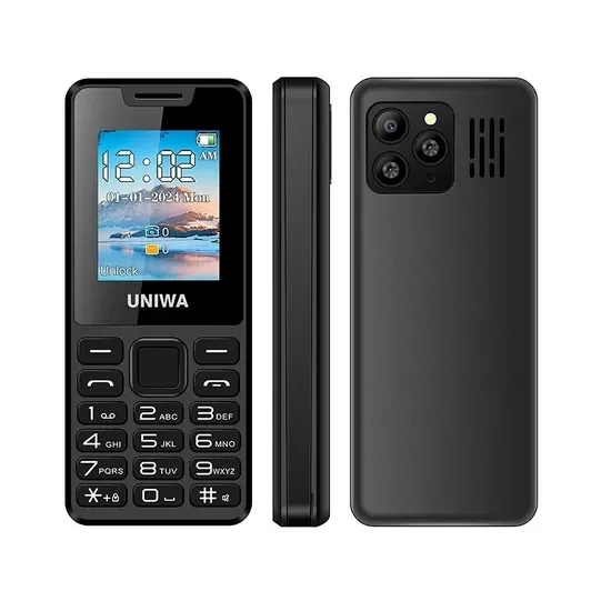 Téléphone basique double SIM
