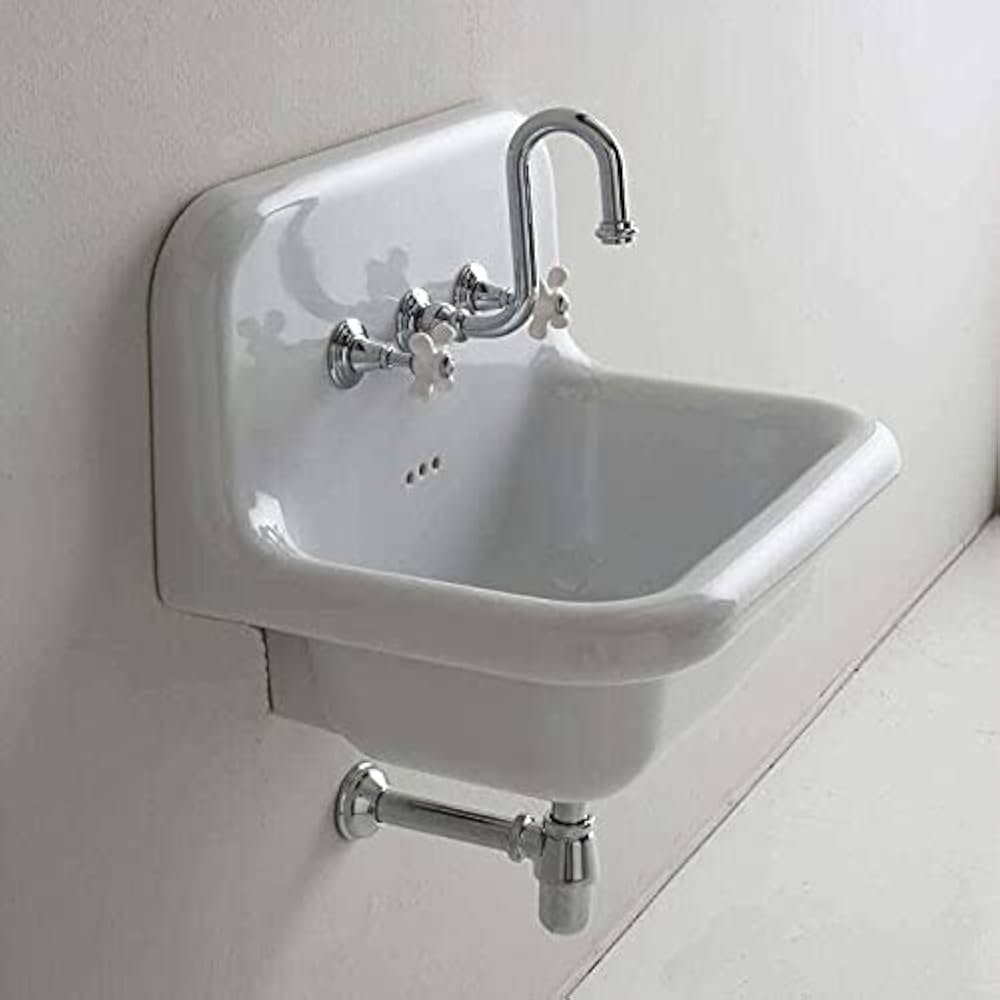 Lavabo céramique 60cm
