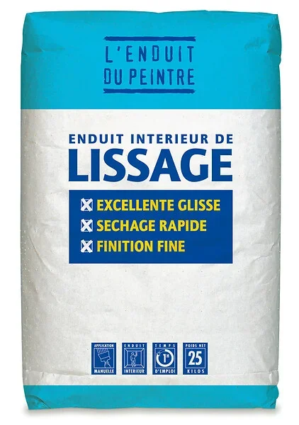 Enduit de lissage (25kg)