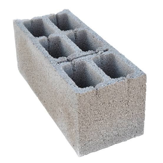 Parpaing creux 20x20x50