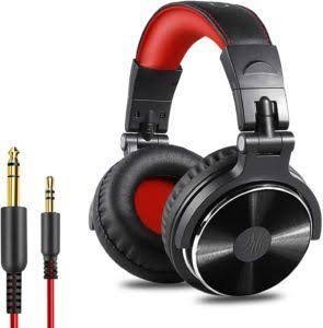 Casque écouteurs filaire