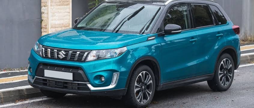 Suzuki vitara